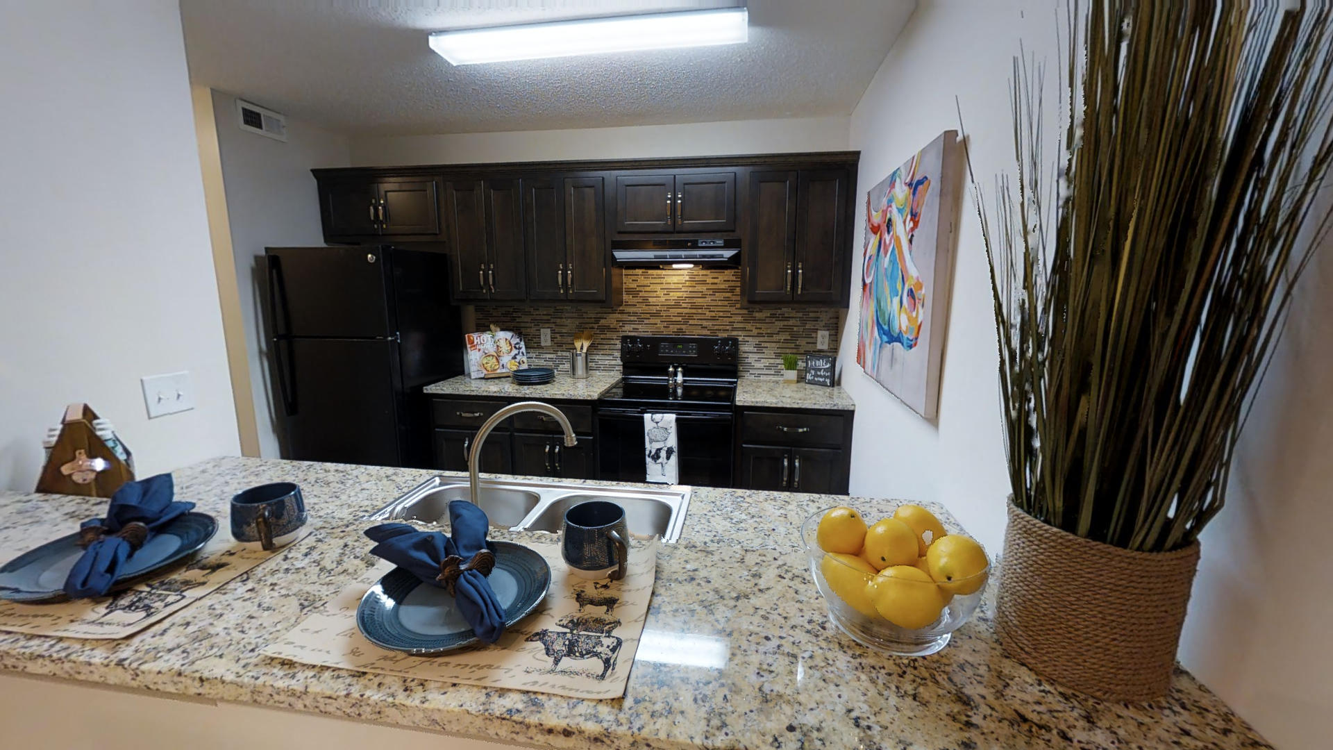 Dockside Apartments, Northport, AL | Property Interior